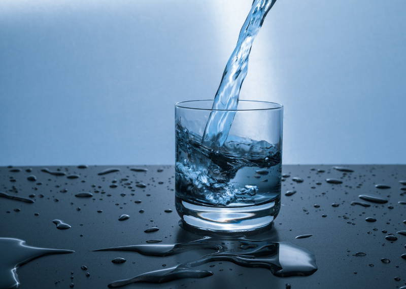 Water filtration soft or hard water