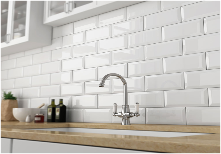 You Should Choose The White Wall Tiles