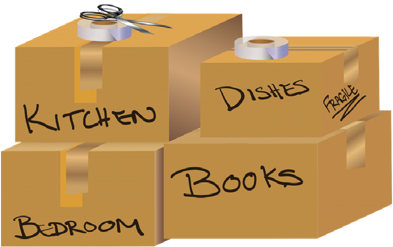Four Things To Avoid In Moving Out