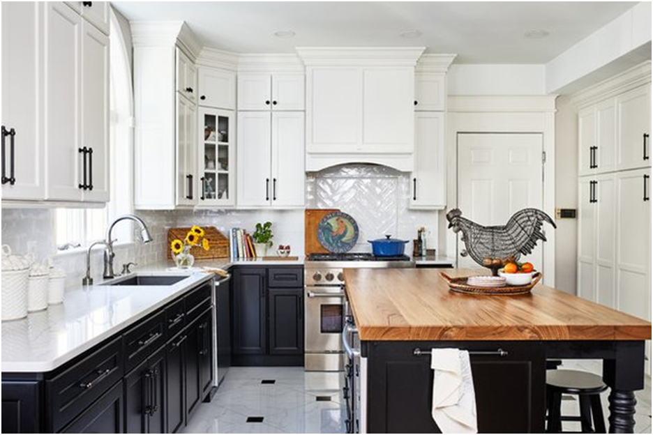 The best and easiest ways to renovate your kitchen