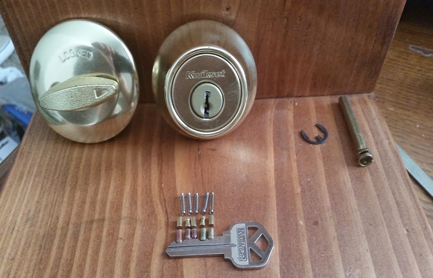 good locksmith be identified?
