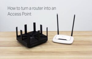 Old Router