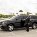 black car from Orlando to Port Canaveral