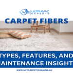 Carpet Fibers - Types features and maintanance insights