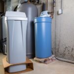water softeners