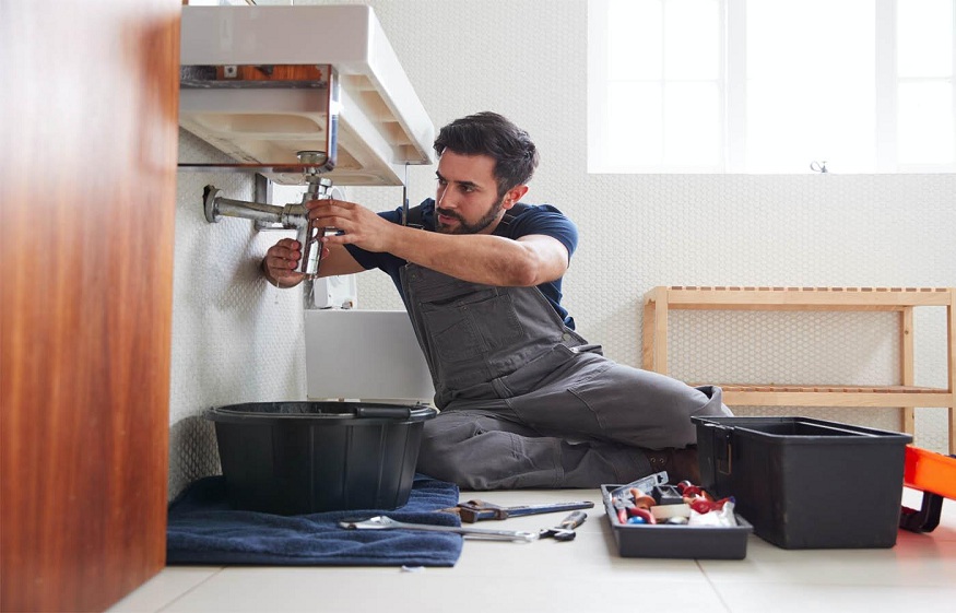 Plumbing in Valencia