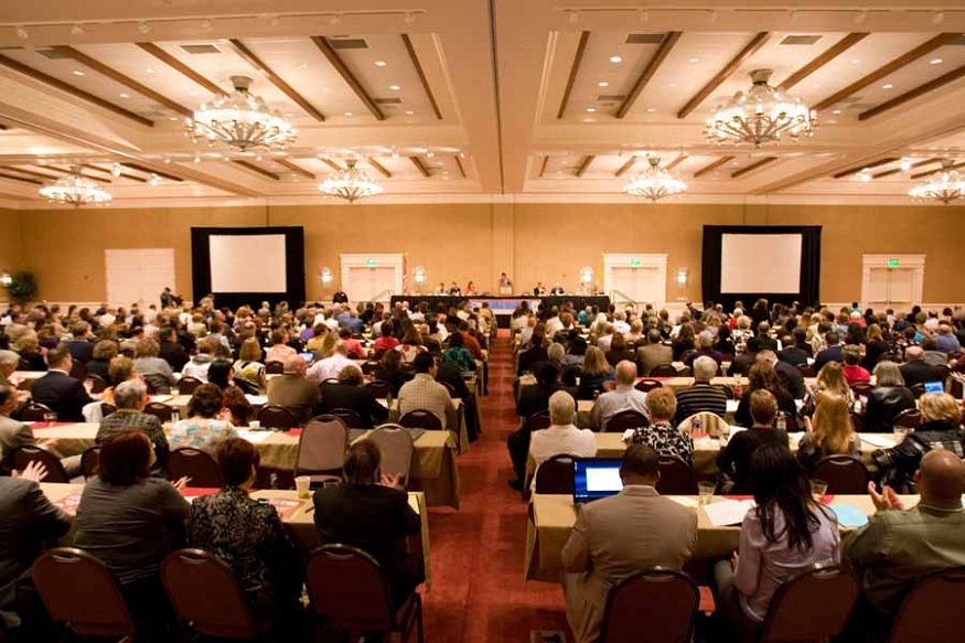 conference event
