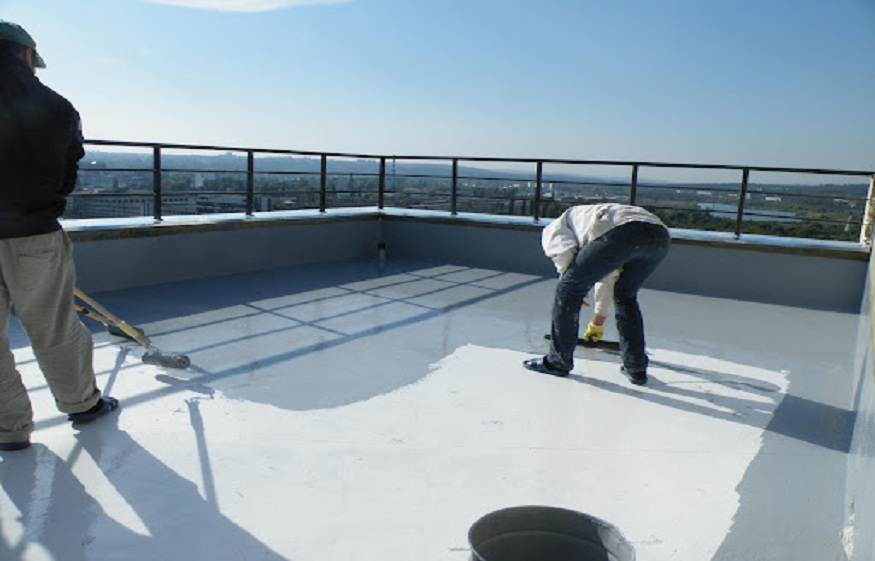 Los Angeles waterproofing contractors