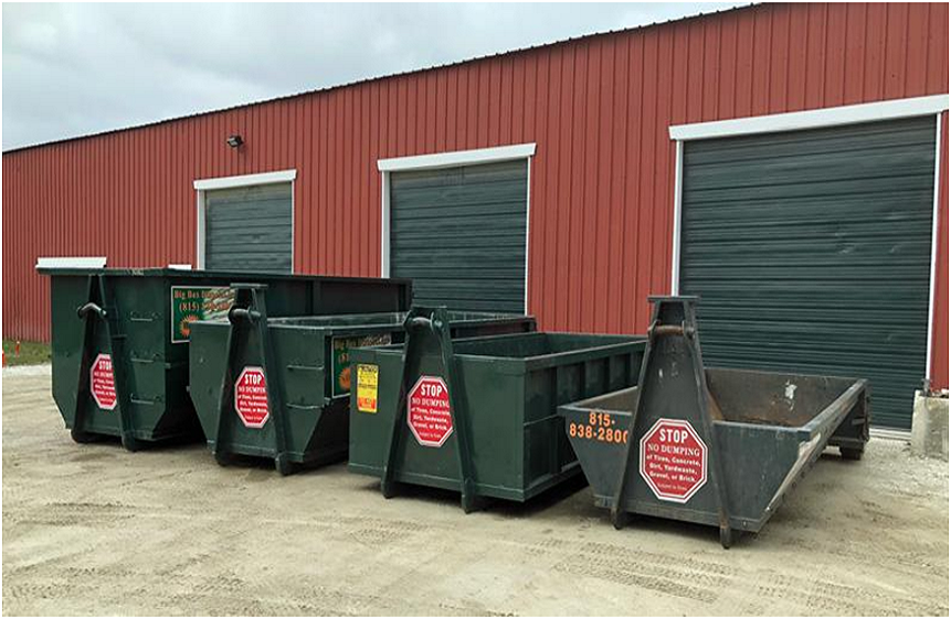 Dumpster