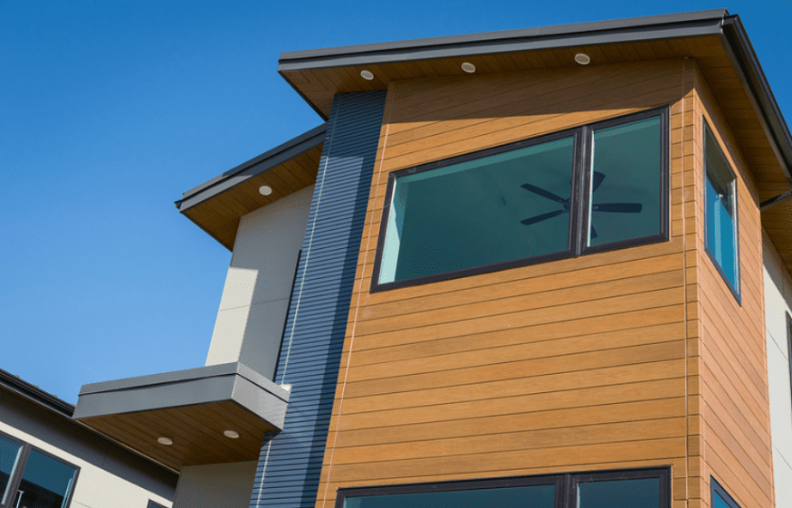 Nichiha Fiber Cement Siding