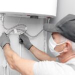 water heater replacement