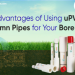 uPVC column pipes