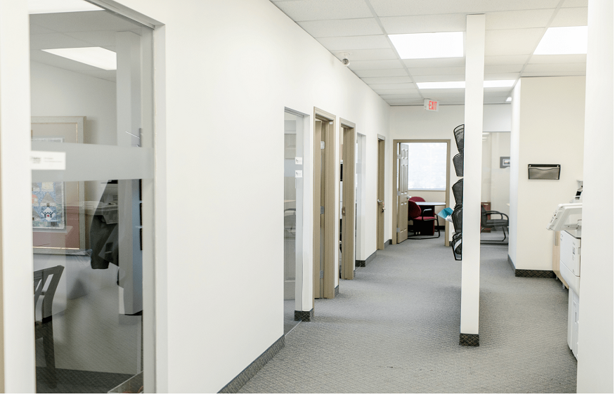 Commercial Painting Calgary