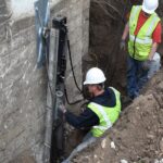 foundation waterproofing in North Dakota