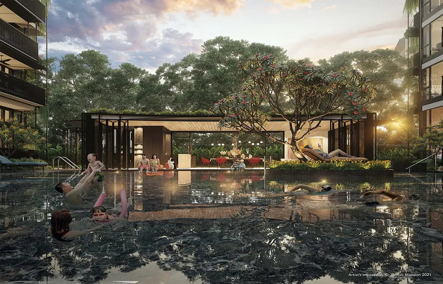 Tengah Garden Residences