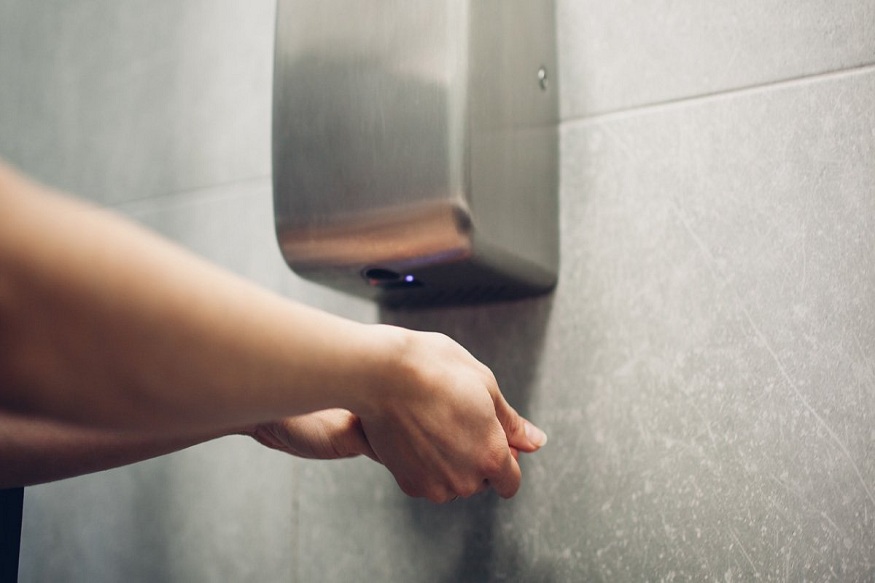 hand dryers