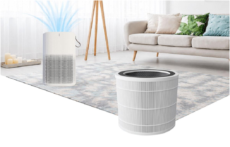 HEPA filter