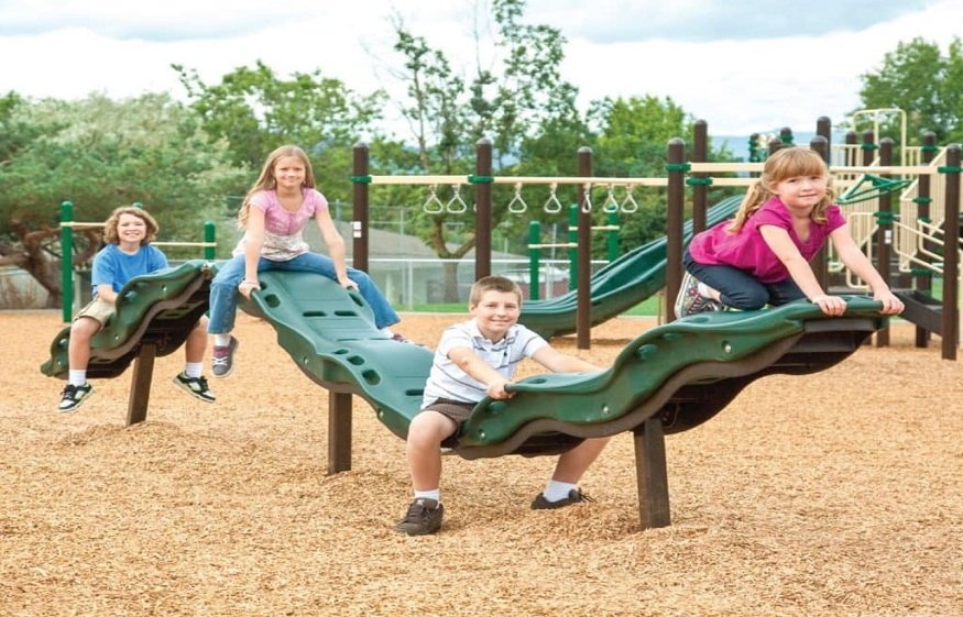 playground equipment design