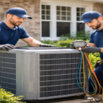 replacement for air conditioner Dover, PA