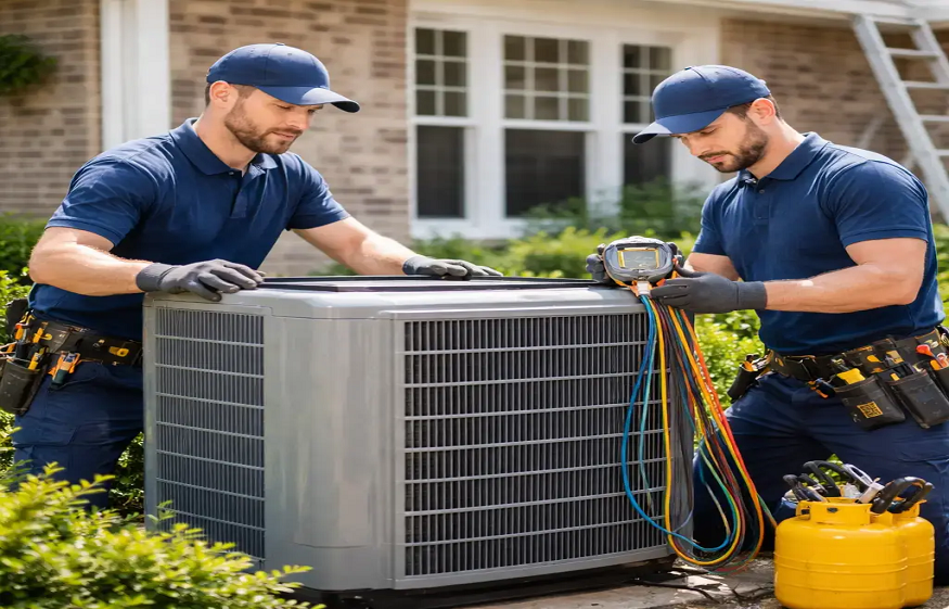 replacement for air conditioner Dover, PA
