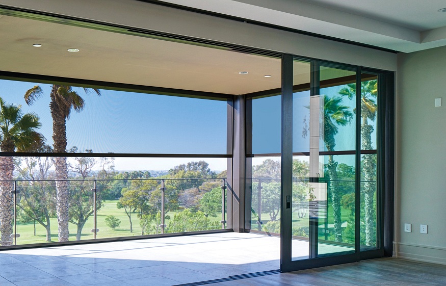 retractable insect screens