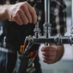 Aging plumbing