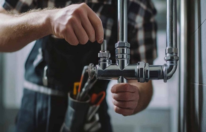 Aging plumbing