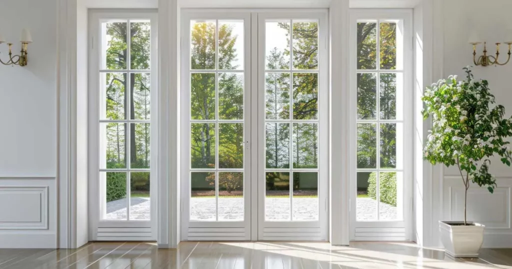 upvc doors and windows manufacturers