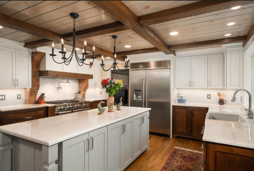 kitchen cabinets in Williamsburg, IA